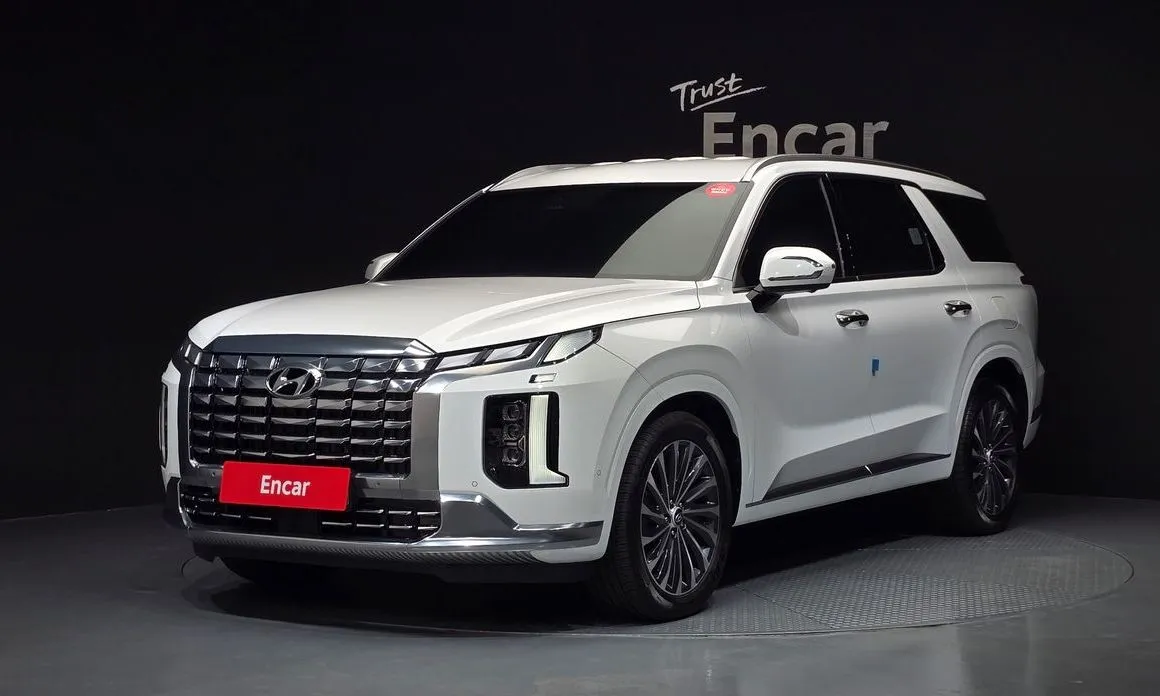 Hyundai Palisade — фото 1