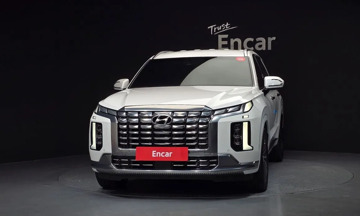 Hyundai Palisade — фото 2