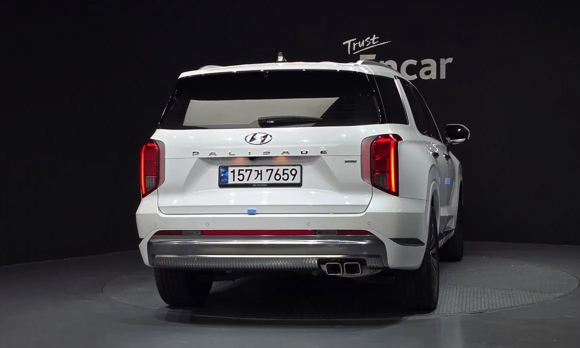 Hyundai Palisade — фото 4