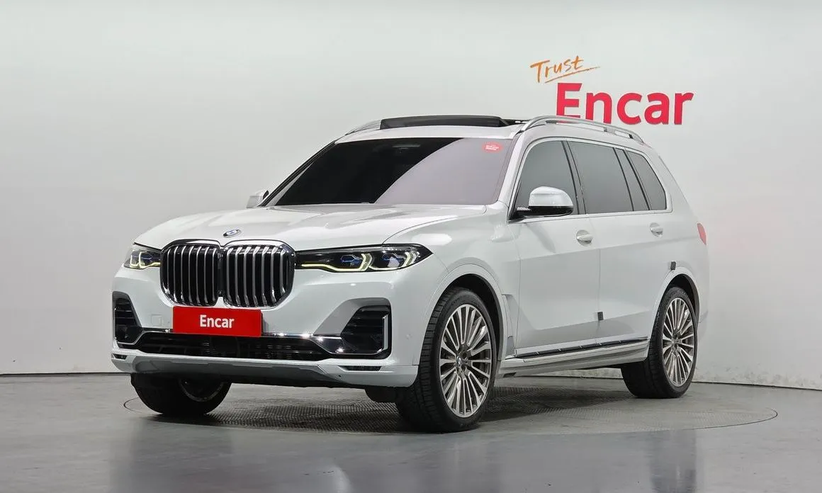 BMW X7 — фото 1