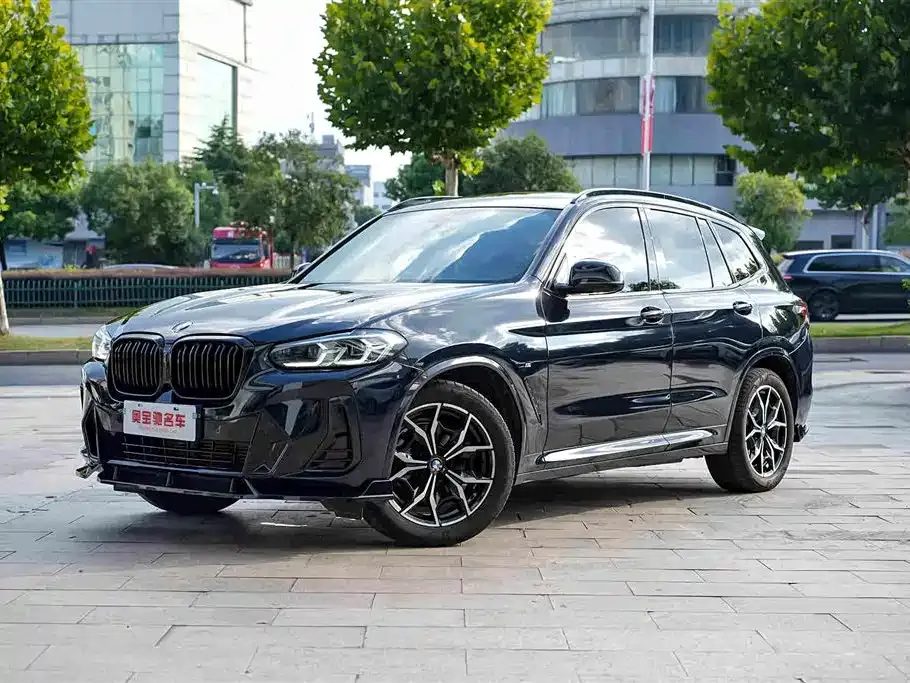 BMW X3 — фото 1