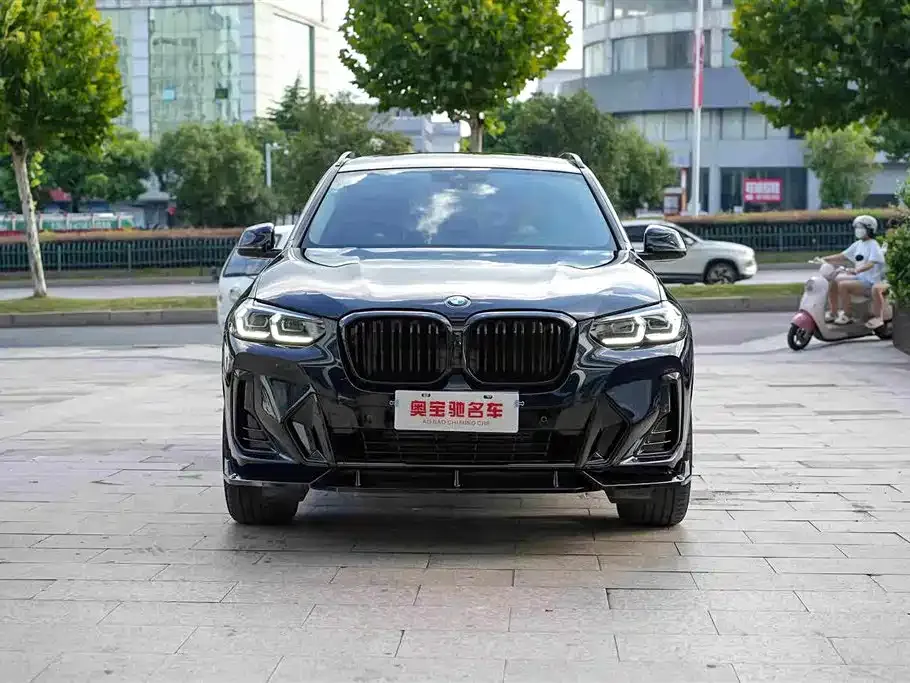 BMW X3 — фото 9