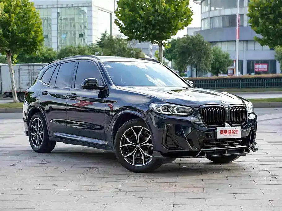 BMW X3 — фото 10