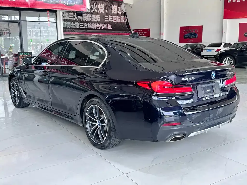 BMW 5 Series New Energy — фото 6