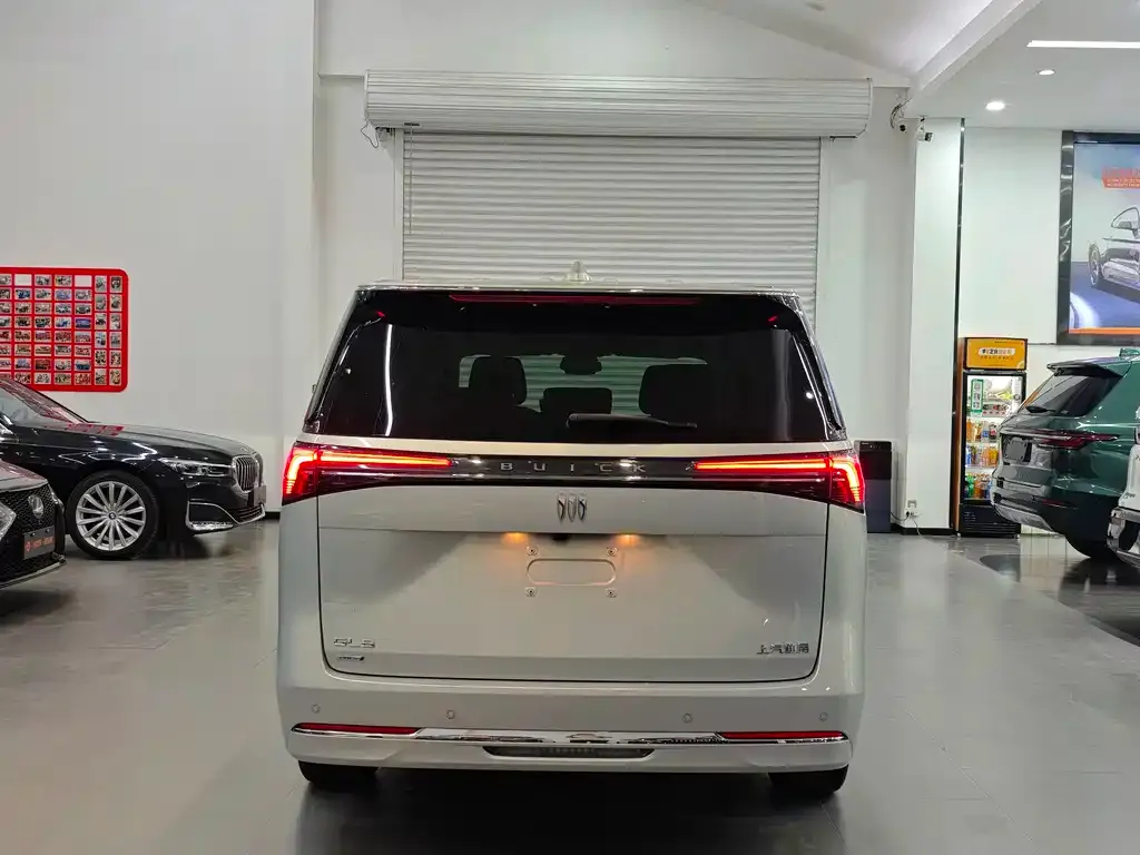 Buick GL8 Hybrid — фото 7
