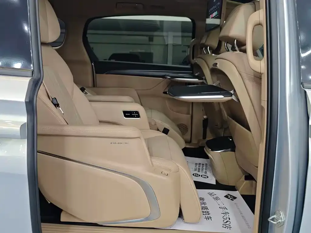 Buick GL8 Hybrid — фото 10
