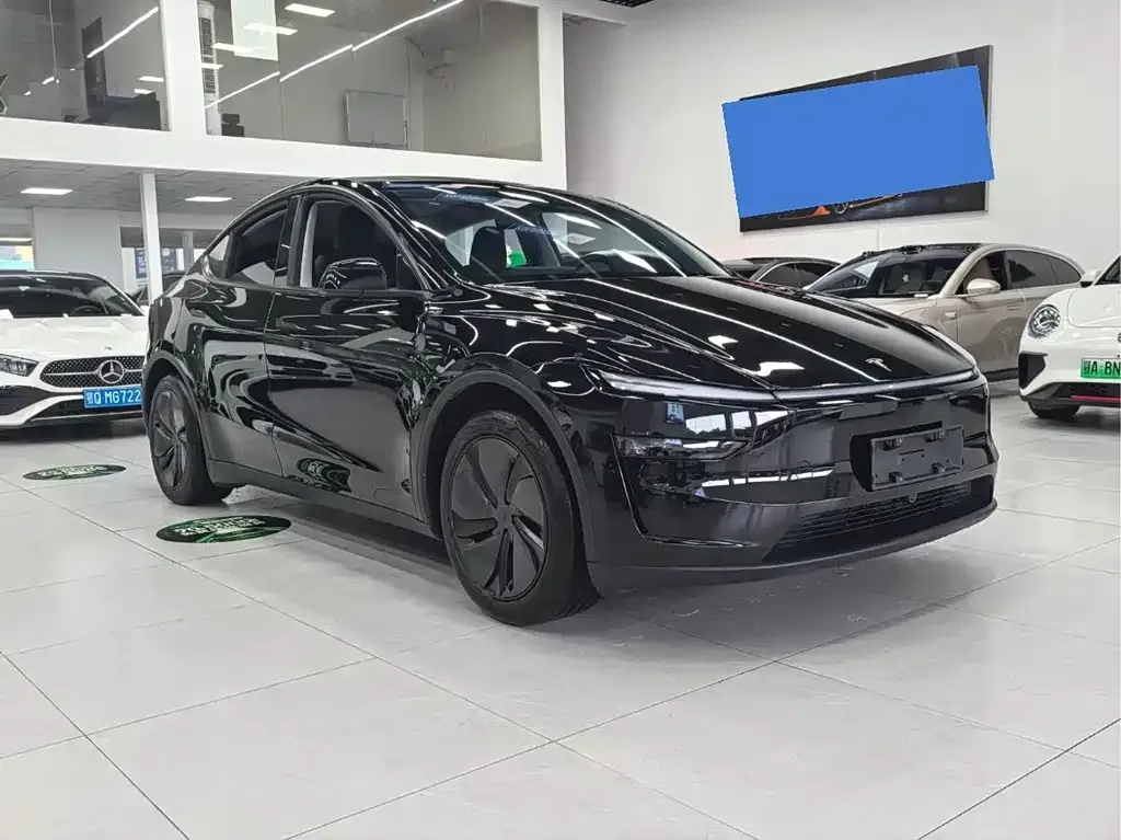 Tesla Model Y — фото 7