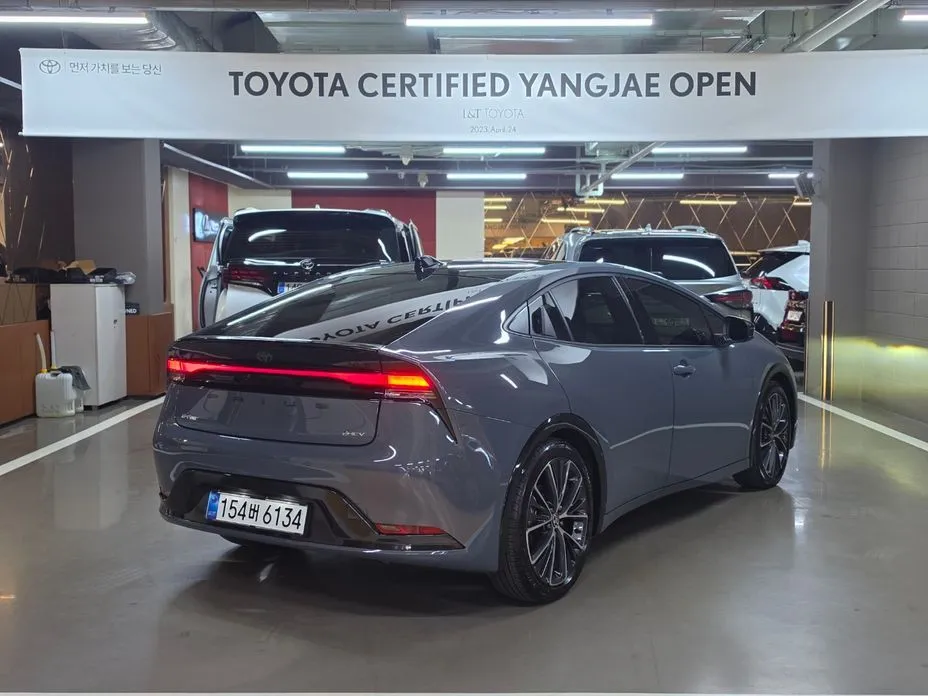 Toyota Prius — фото 2