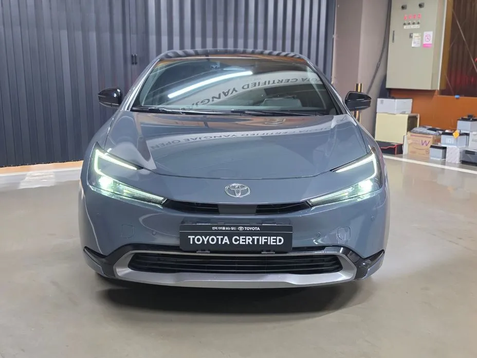 Toyota Prius — фото 9