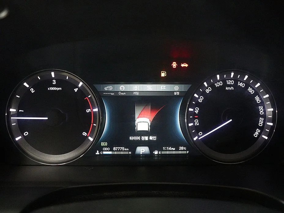 KG Mobility (Ssangyong) Rexton — фото 3