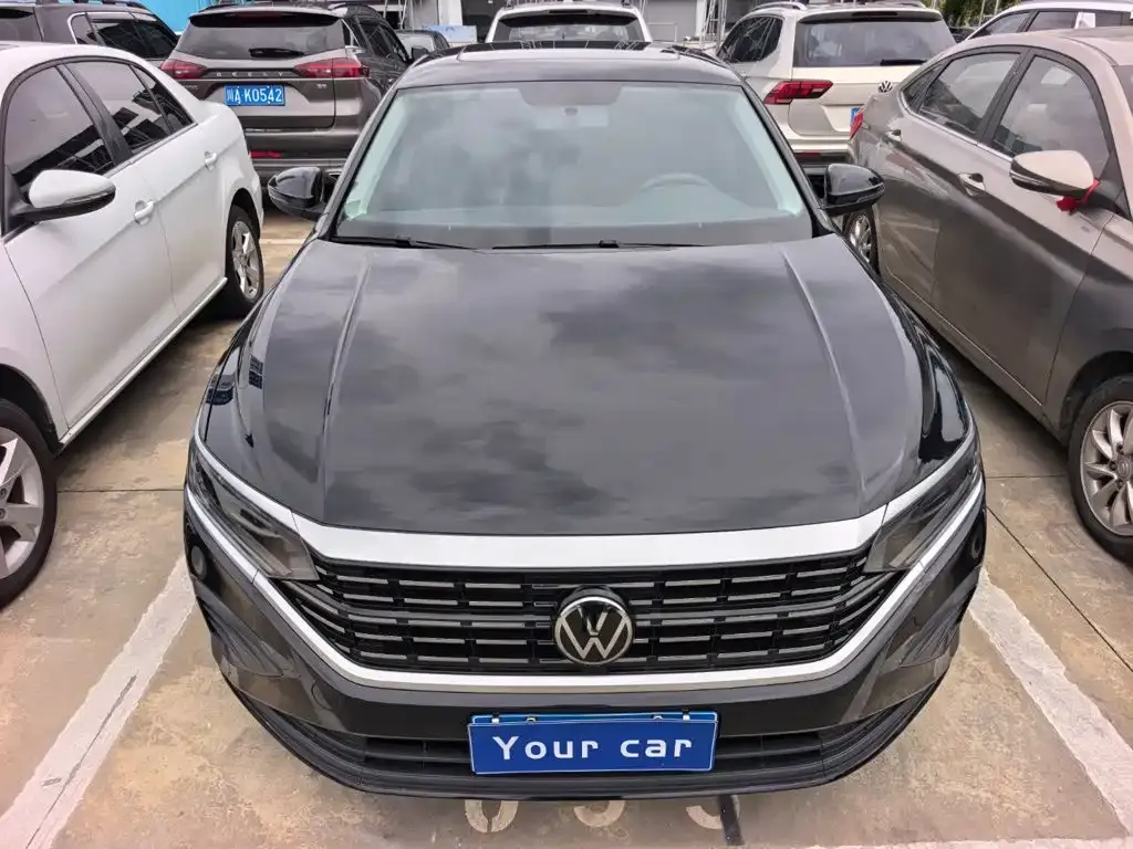 Volkswagen Passat — фото 2