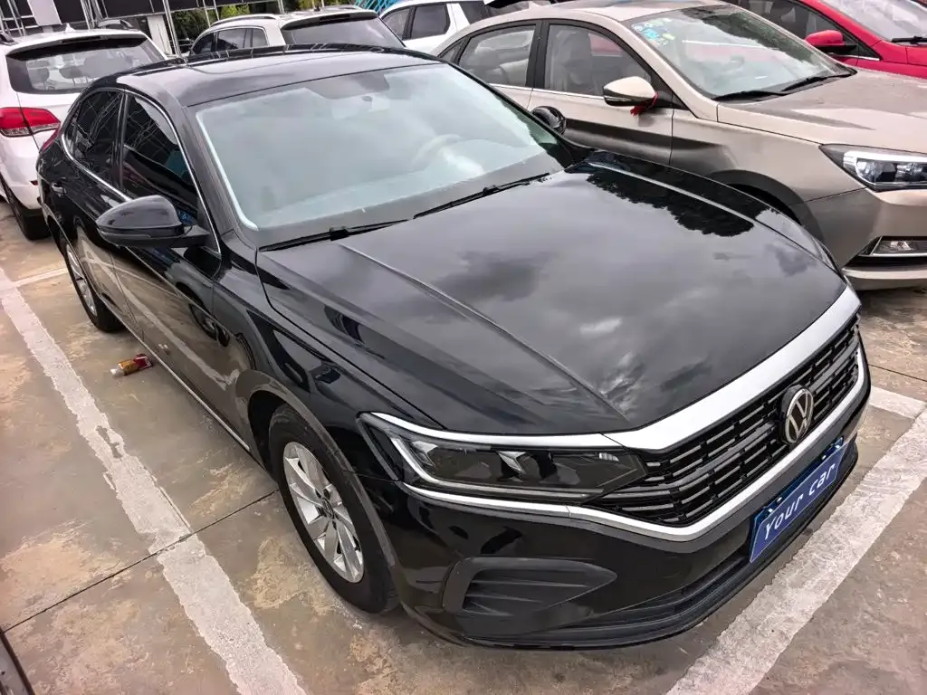 Volkswagen Passat — фото 8