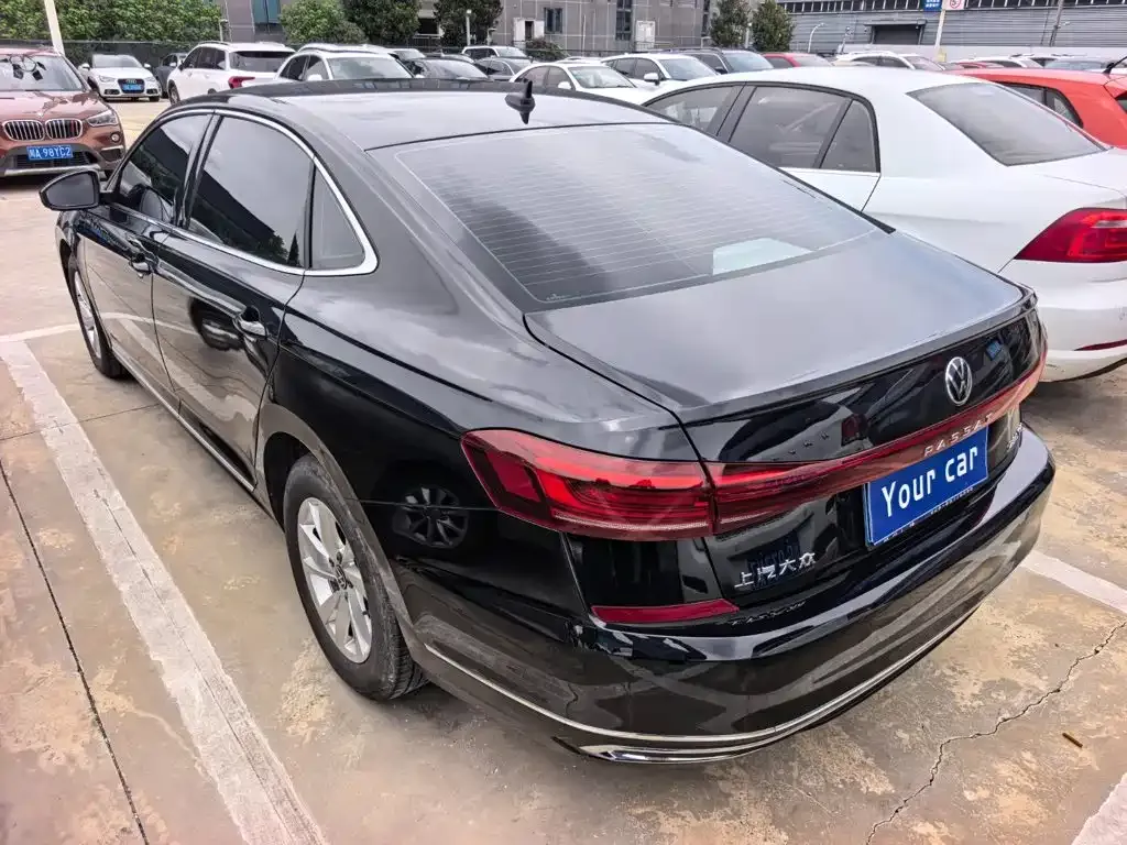 Volkswagen Passat — фото 4