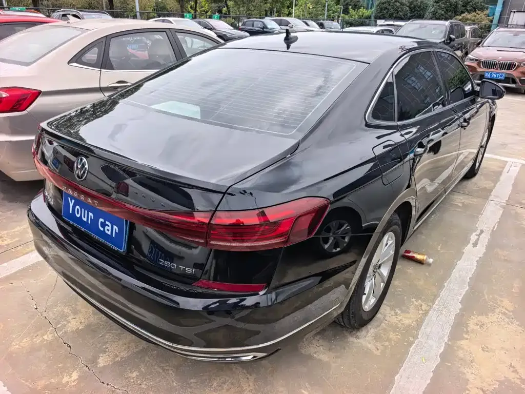 Volkswagen Passat — фото 5