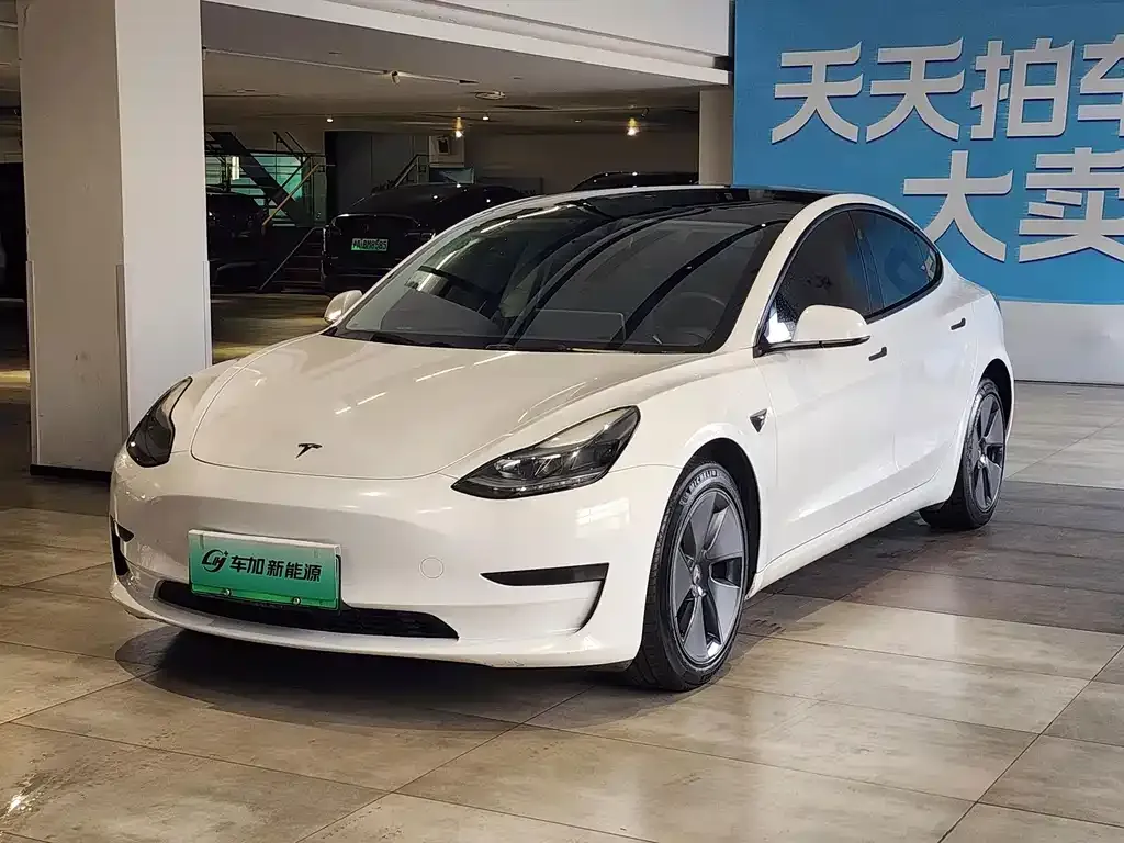 Tesla Model 3 — фото 1