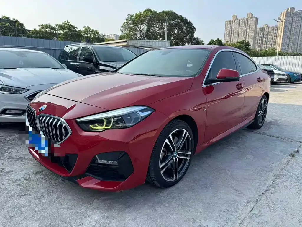 BMW 2 Series (Import) 225i 4-door Coupe M Sport 1