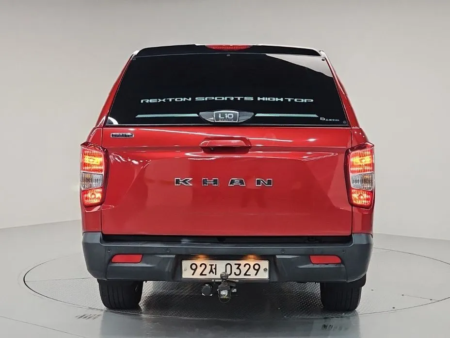 KG Mobility (Ssangyong) Rexton — фото 4