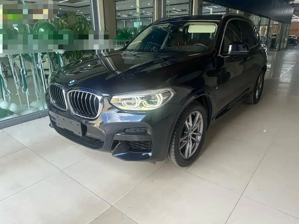 BMW X3 — фото 1