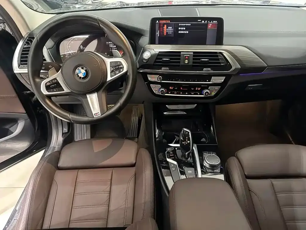 BMW X3 — фото 3