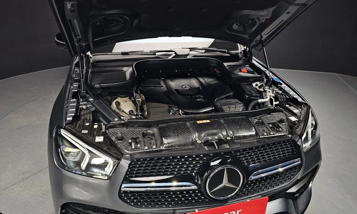 Mercedes-Benz GLE-Class — фото 4