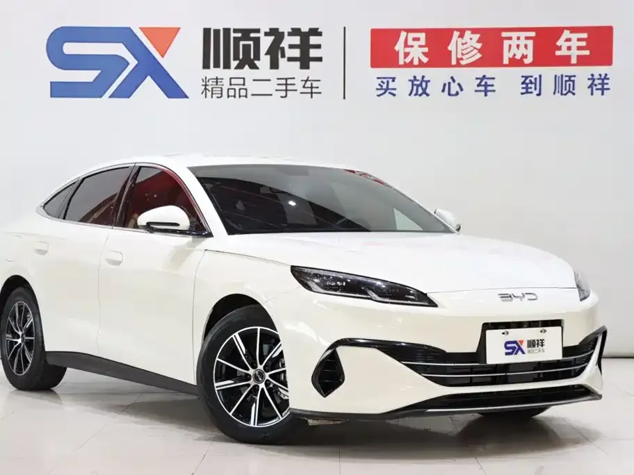 BYD Seal 06 — фото 10