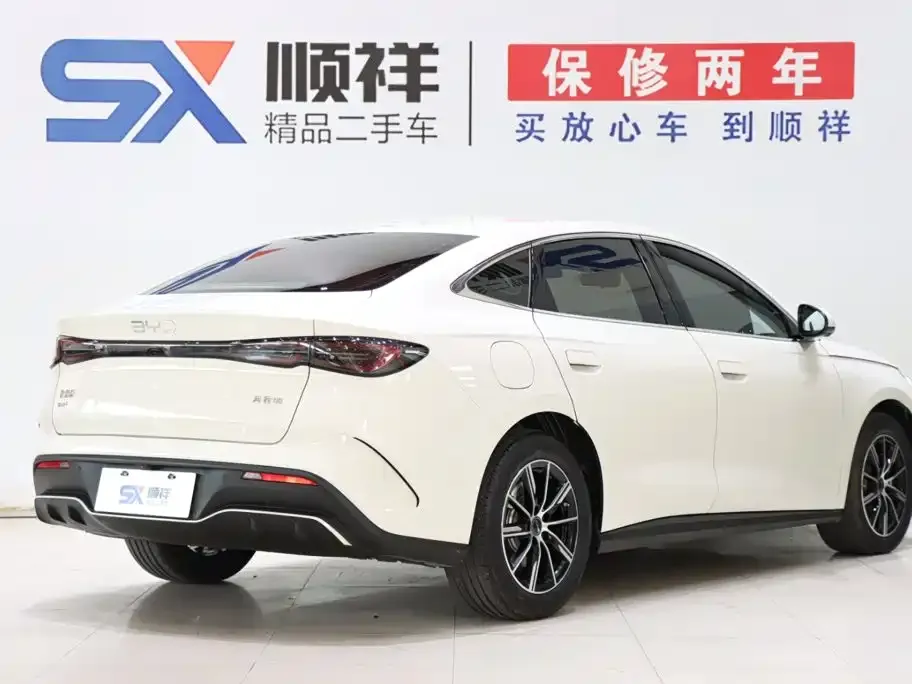 BYD Seal 06 — фото 9