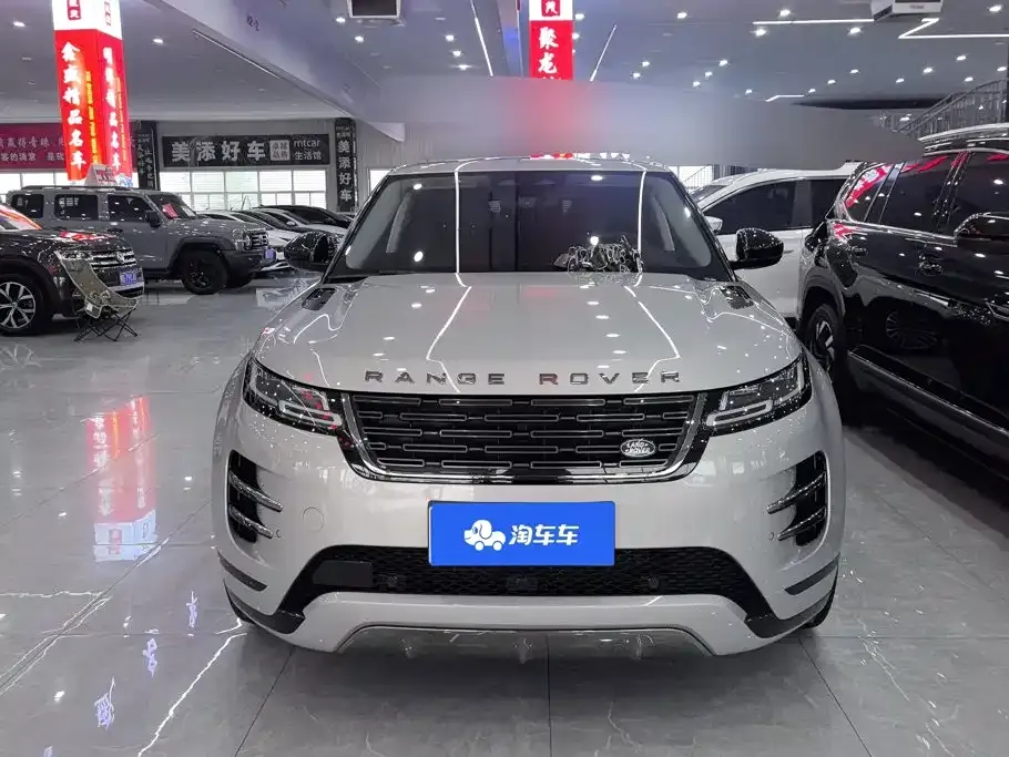 Land Rover Evoque — фото 10
