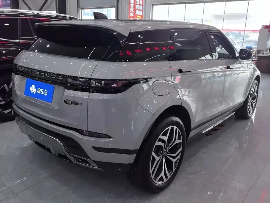 Land Rover Evoque — фото 7