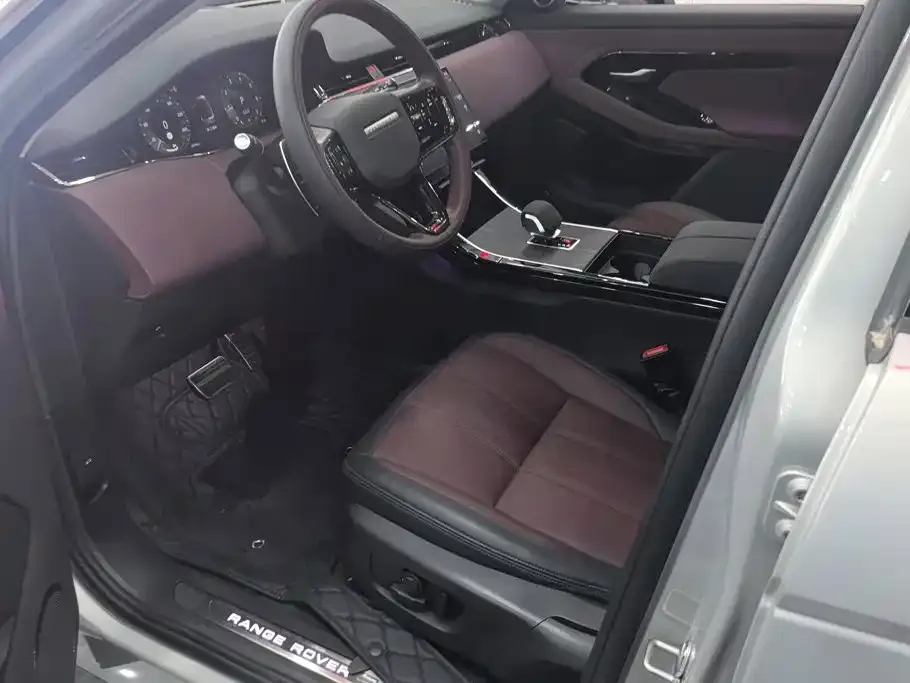 Land Rover Evoque — фото 8