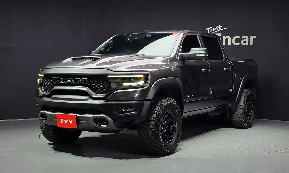 Dodge Ram Pick Up — фото 1