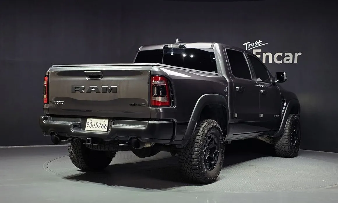 Dodge Ram Pick Up — фото 3