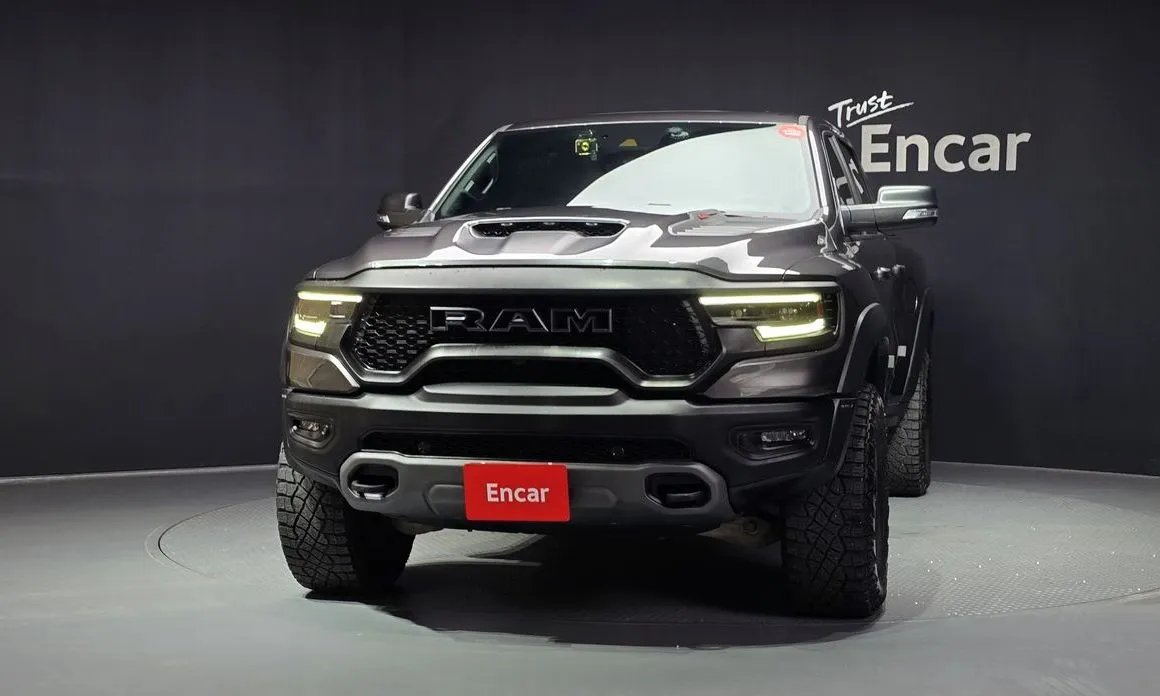 Dodge Ram Pick Up — фото 4