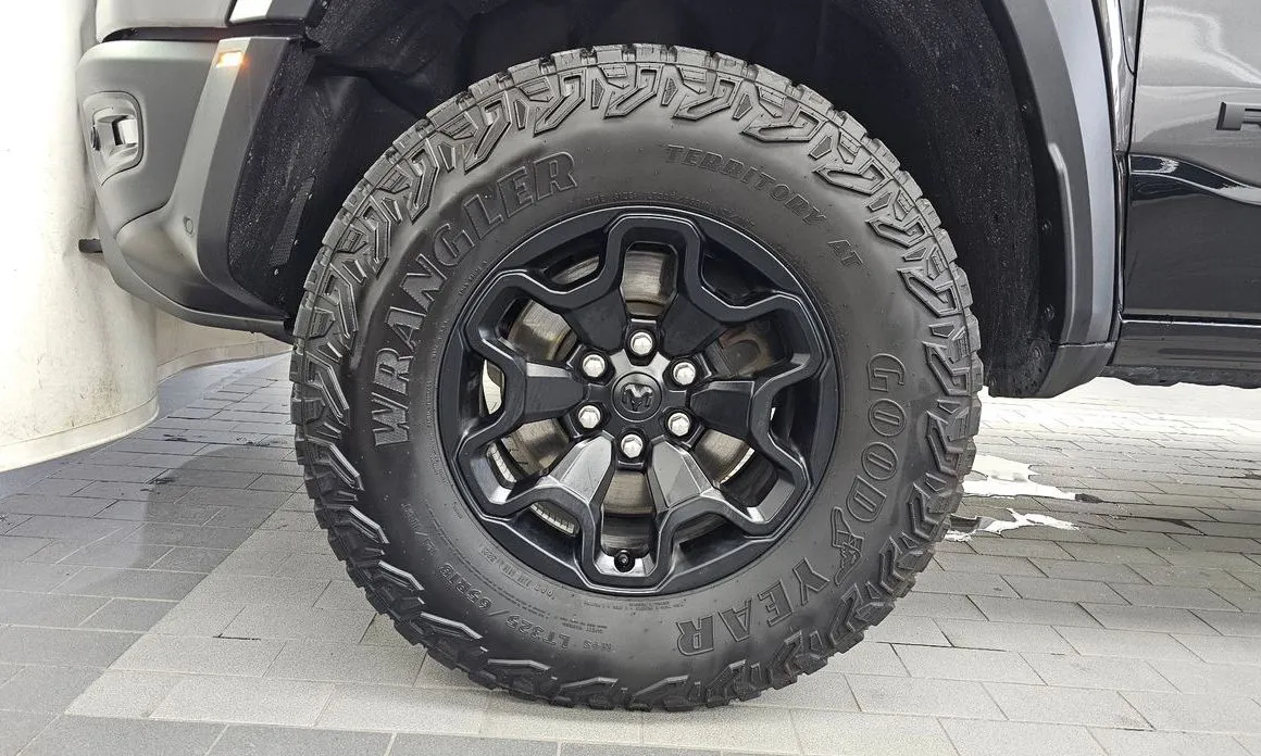 Dodge Ram Pick Up — фото 10