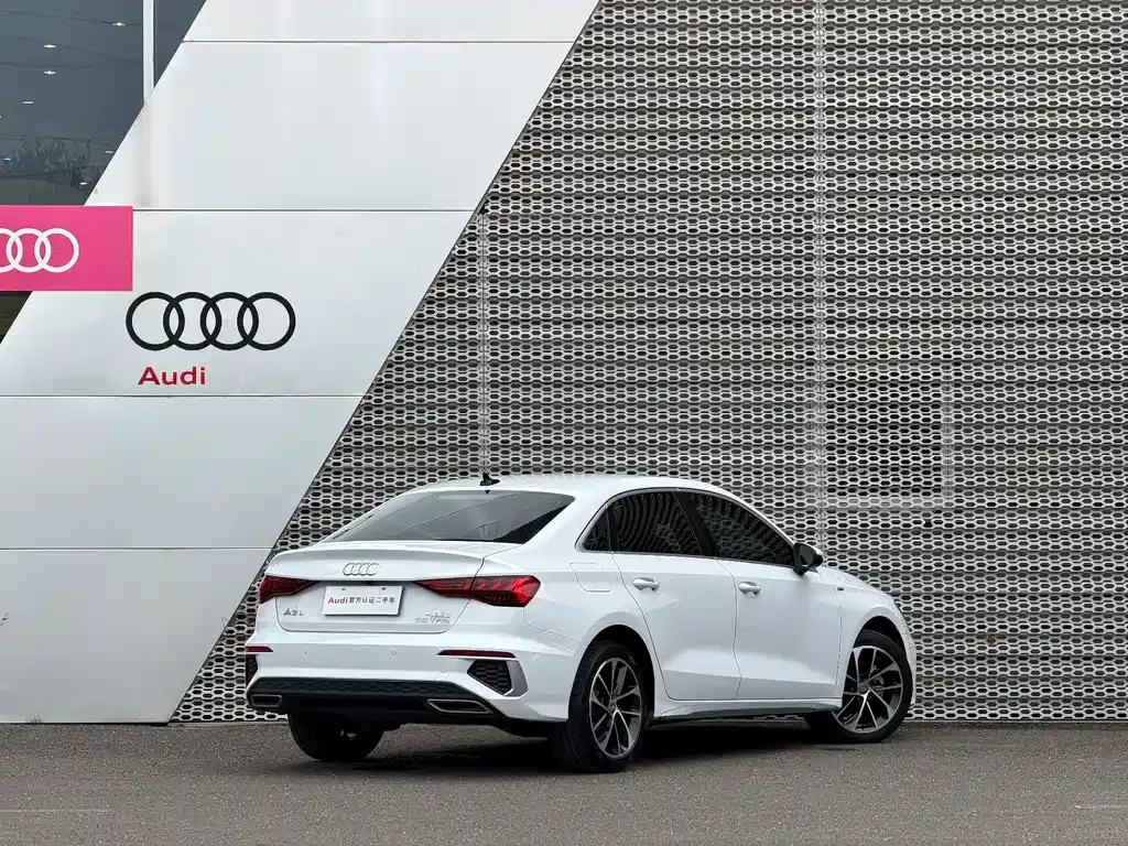 Audi A3 — фото 4