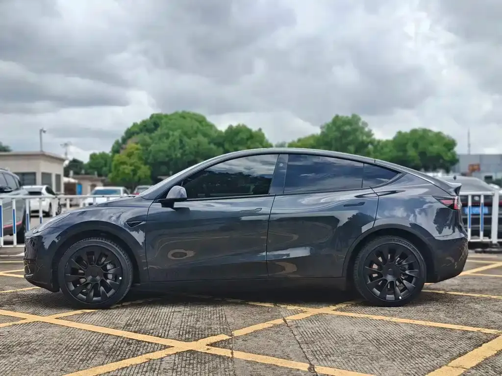 Tesla Model Y — фото 9