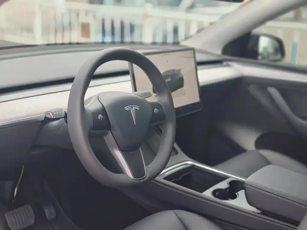 Tesla Model Y — фото 2