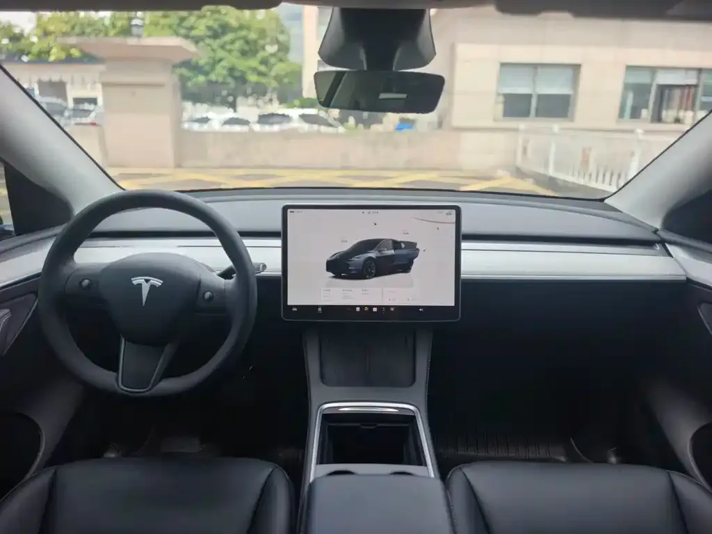 Tesla Model Y — фото 3