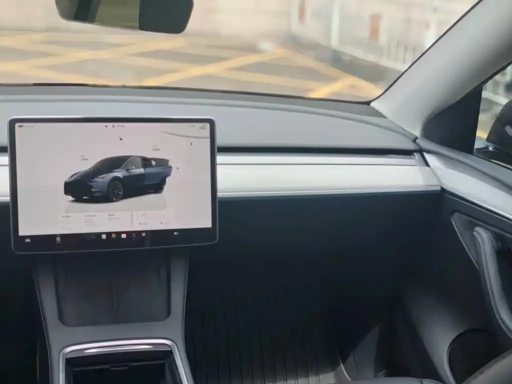 Tesla Model Y — фото 6