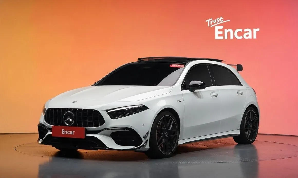 Mercedes-Benz A-Class — фото 1