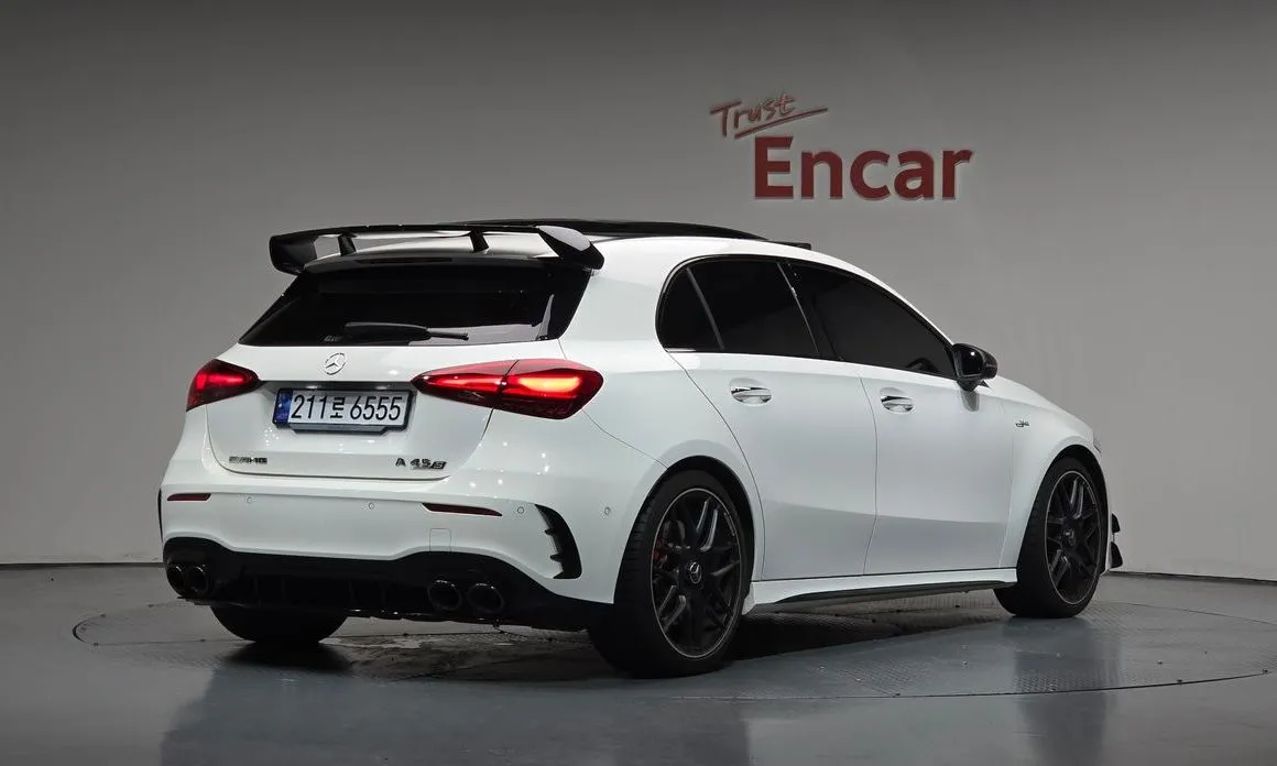 Mercedes-Benz A-Class — фото 7