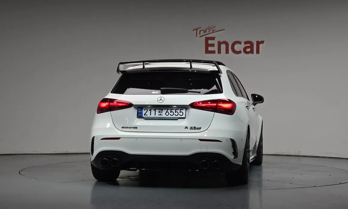 Mercedes-Benz A-Class — фото 4