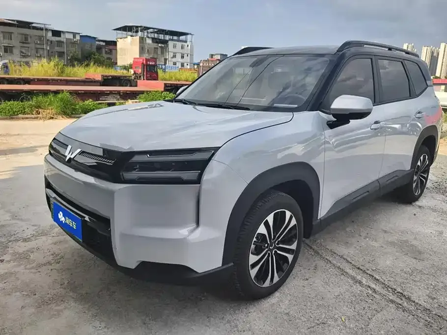 Wuling Xingguang 560 New Energy — фото 1