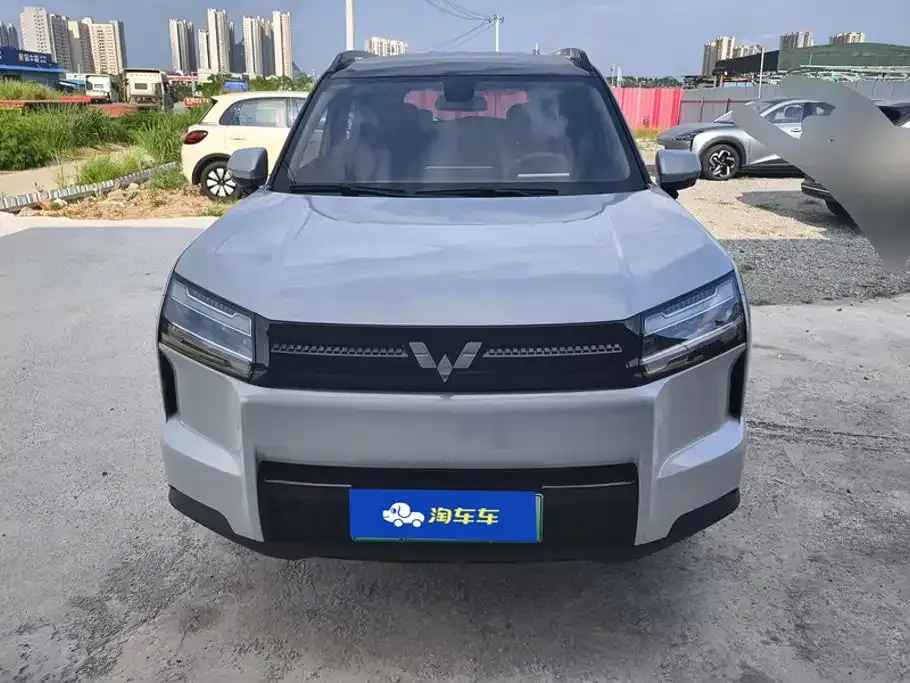 Wuling Xingguang 560 New Energy — фото 7