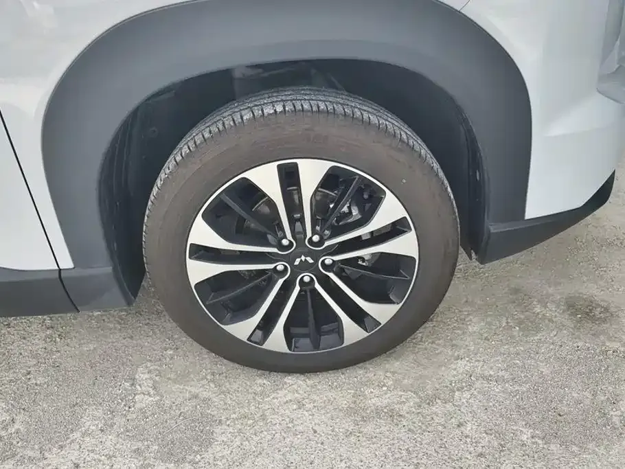 Wuling Xingguang 560 New Energy — фото 10