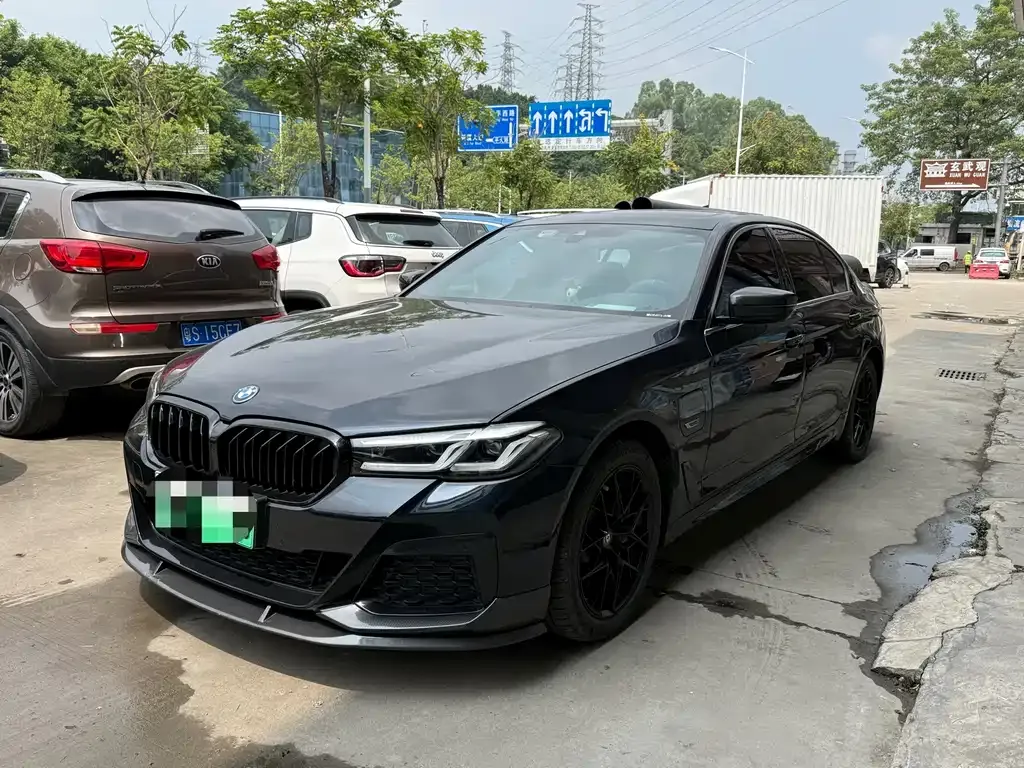 BMW 5 Series New Energy 535Le M Sport 1