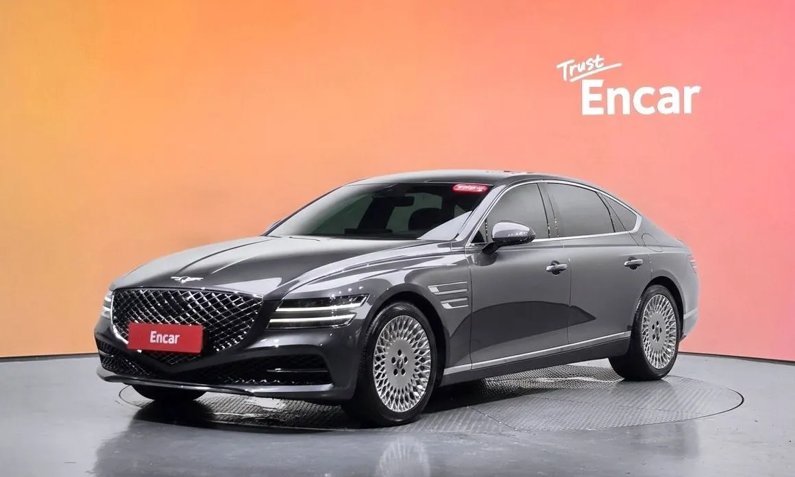 Genesis G80 — фото 1