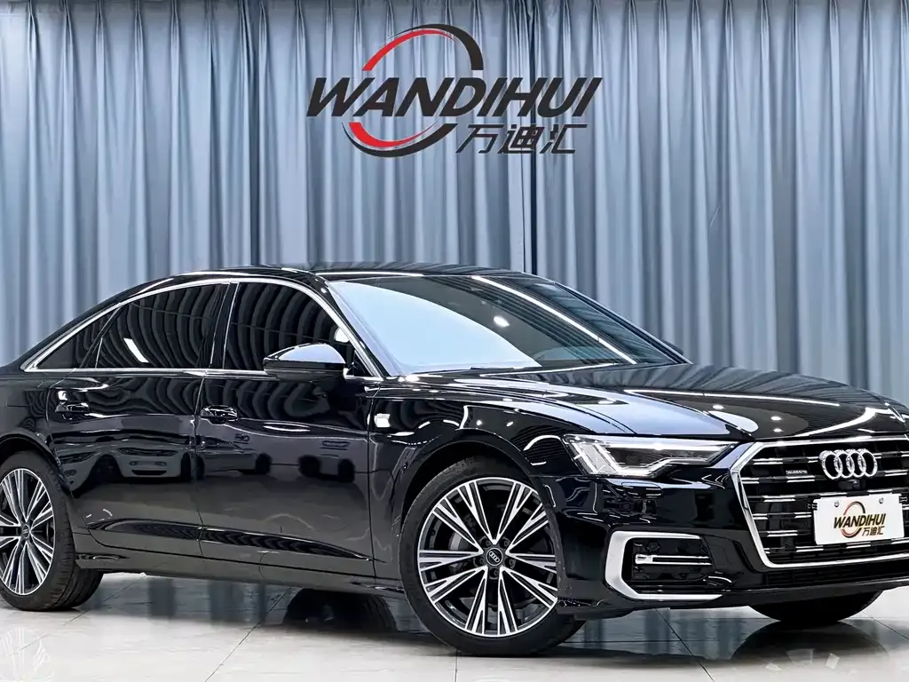 Audi A6L — фото 10