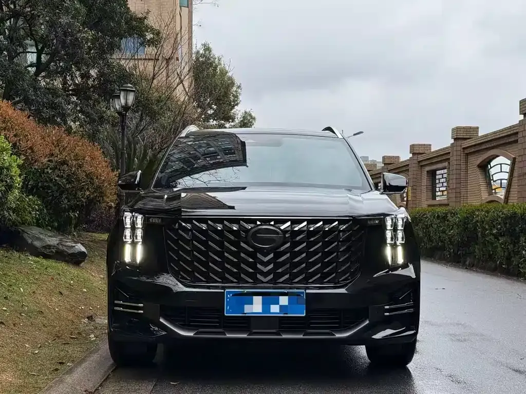 GAC Motor Trumpchi GS8 — фото 1