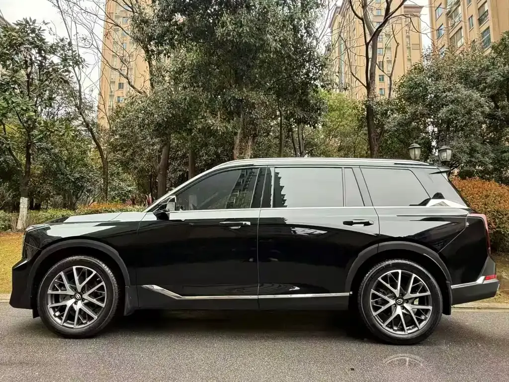 GAC Motor Trumpchi GS8 — фото 8