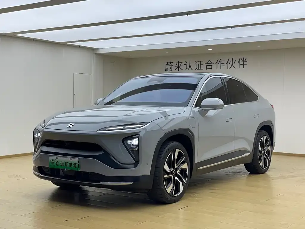 NIO EC6 — фото 10